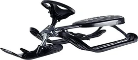 Stiga Snowracer Curve Bob graphite grey/black