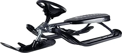 Stiga Snowracer Curve Bob graphite grey/black