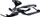 Stiga Snowracer Curve Bob graphite grey/black (73-2322-02)