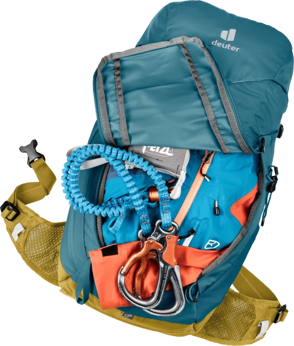Deuter Trail 20 SL denim/turmeric (Damen)