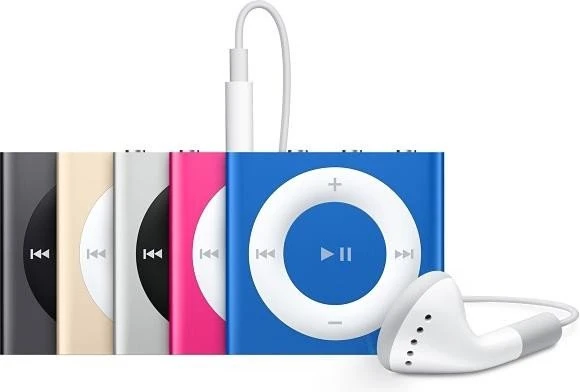 Apple iPod shuffle 2GB pink [6G / 2015]
