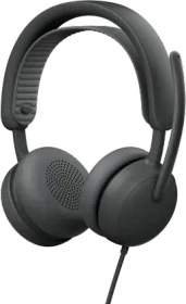 Logitech Zone Wired 2 for Business, Teams, graphit