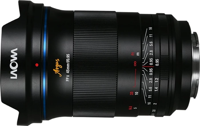 Laowa 45mm 0.95 Argus FF für Sony E