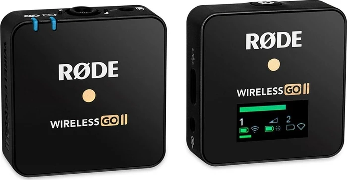 RØDE Wireless GO II Single