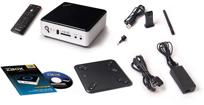 Zotac ZBOX ID61 nano