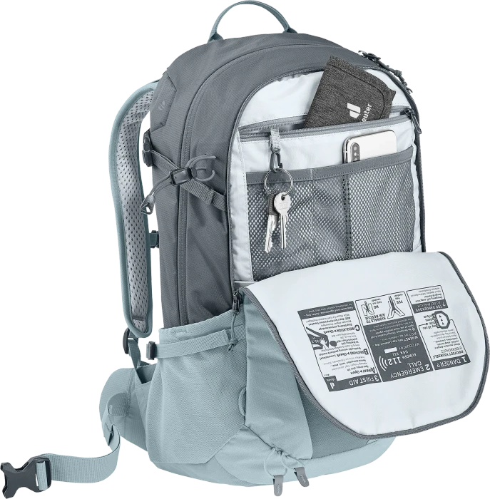 Deuter Futura 21 SL graphite/shale