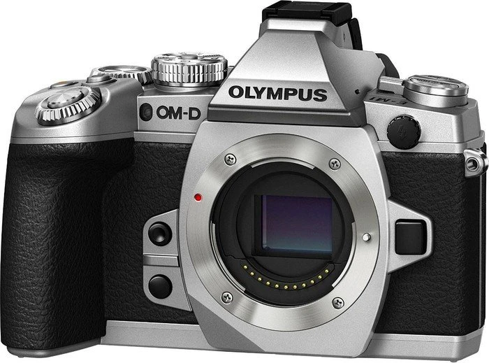 Olympus OM-D E-M1 silber Body
