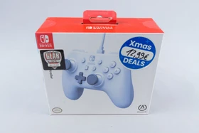 PowerA Wired Controller weiß (Switch)