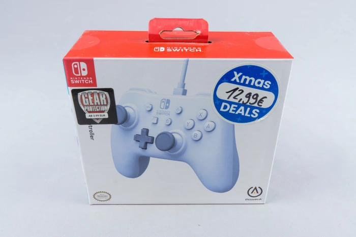 PowerA Wired Controller (Switch)