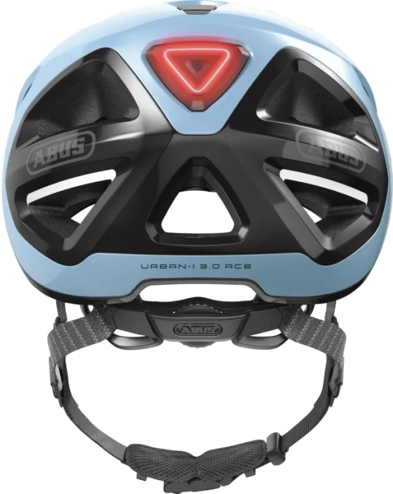 ABUS Urban-I 3.0 ACE Helm iced blue