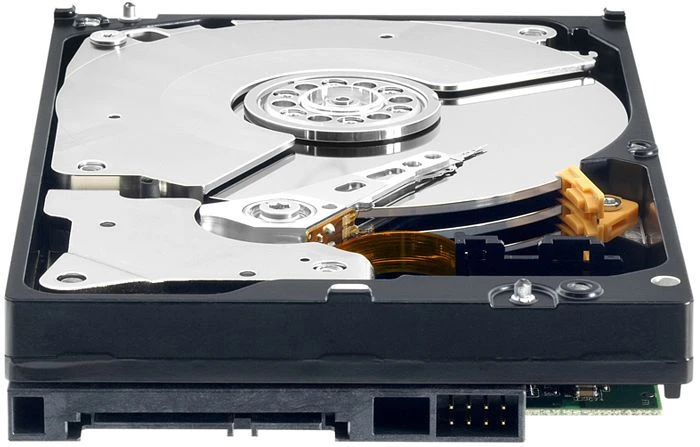 Western Digital WD_BLACK 1TB, 512n / 3.5" / SATA 6Gb/s
