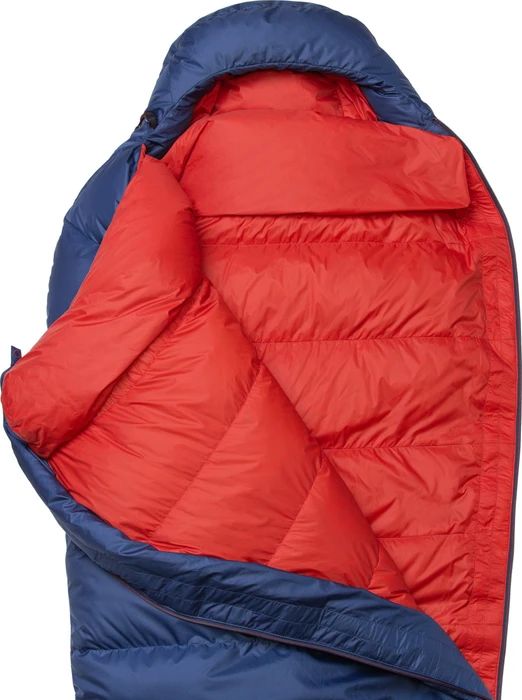 Mountain Equipment Classic Eco 1000 Mumienschlafsack dusk