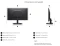 Dell 24 240Hz Monitor SE2426HG, 23.8" Vorschaubild
