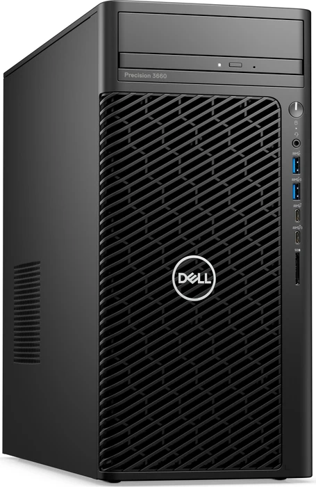 Dell Precision 3660 Tower, Core i9-12900K, 16GB RAM, 512GB SSD