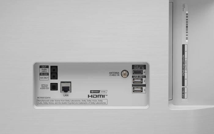 LG OLED48C18LA