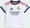 adidas Real Madrid Mini 2026/2027 Heimausrüstung kurzarm (Herren) Vorschaubild