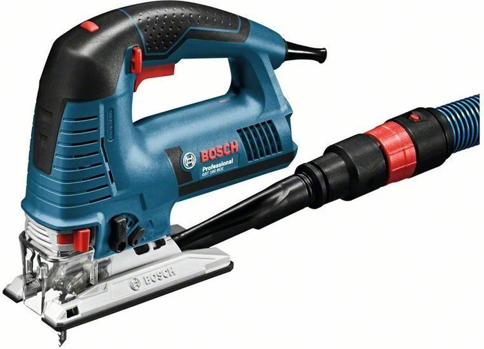 Bosch Professional GST 160 BCE Elektro-Pendelhubstichsäge inkl. L-Boxx + Zubehör