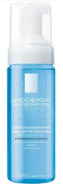La Roche-Posay Mizellen Reinigungsschaum, 150ml