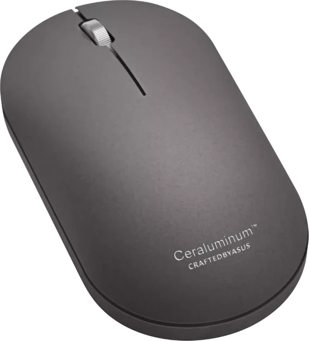 ASUS ZenMouse MD202 Wireless, Moher Gray, USB/Bluetooth