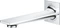 Grohe Allure Wanneneinlauf 3/4" chrom Vorschaubild