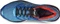 Asics Gel-Cumulus 18 island blue/black/vermilion (Herren) Vorschaubild