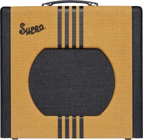 Supro Delta King 12 Tweed