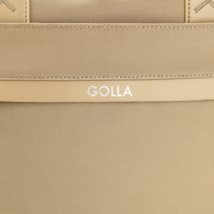 Golla Orion 15.6" Laptop-Rucksack, coffee