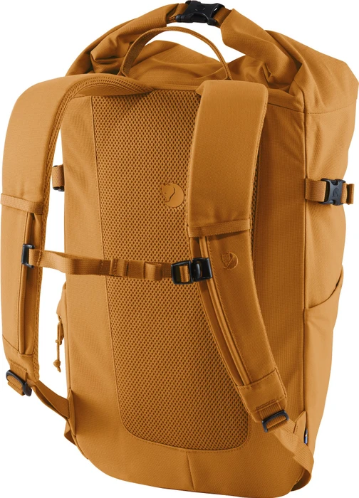 Fjällräven Ulvö Rolltop 23 rotgold