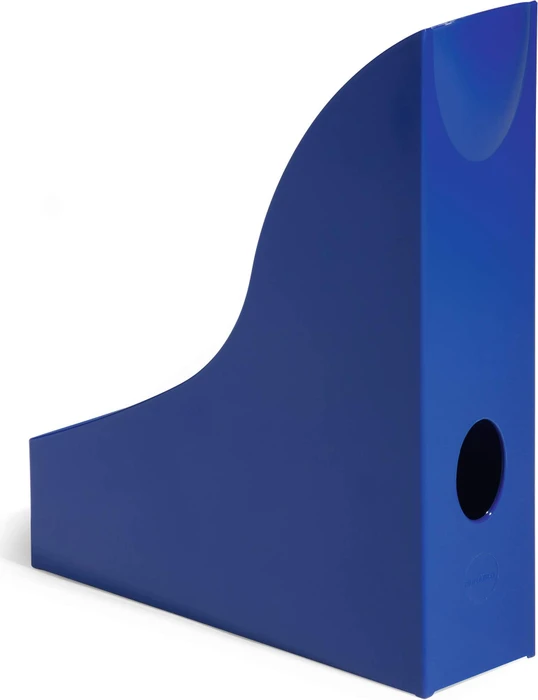 Durable Basic Stehsammler, A4, blau