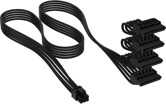 Corsair PSU Cable Kit Type 5 - Pro Kit, schwarz