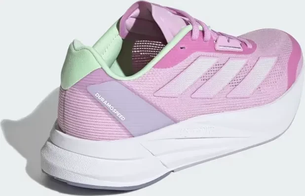 adidas Duramo Speed bliss lilac f22/zero metalic/silver dawn s23 (Damen)
