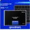 goodram essential CL100 gen.3 480GB, 2.5" / SATA 6Gb/s Vorschaubild