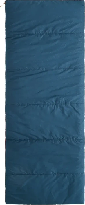 Exped Megasleep Uno Deckenschlafsack burgundy/ocean