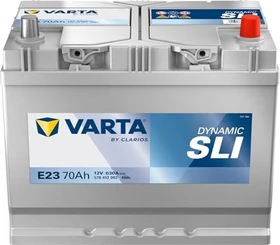 Varta Blue Dynamic E23