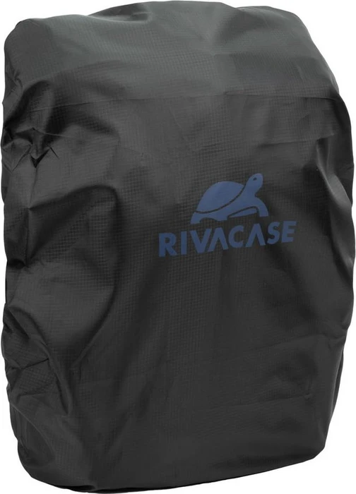 RivaCase Dijon 5321 ECO 15.6" Laptop-Rucksack, schwarz