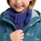 Jack Wolfskin Iceland 3in1 Funktionsjacke galapagos (Junior) Vorschaubild