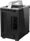 Jonsbo T8, silber, Glasfenster, Mini-ITX Vorschaubild