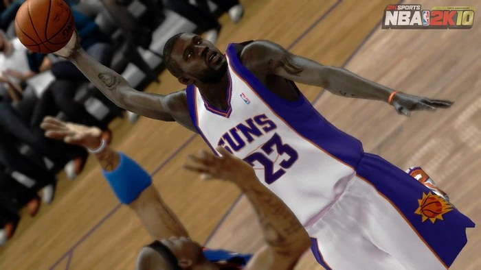 NBA 2K10 (PS2)