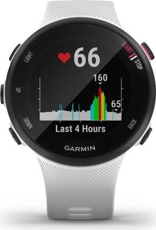 Garmin Forerunner 45S weiß