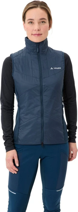 Vaude Sesvenna IV Funktionsweste dark sea uni (Damen)