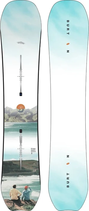 Burton Story Board Camber (Damen) (Modell 2023/2024)