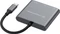 Conceptronic DONN01G 3-in-1 USB-C Adapter Vorschaubild