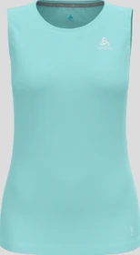 Odlo F-Dry Funktionsshirt ärmellos aqua haze (Damen)