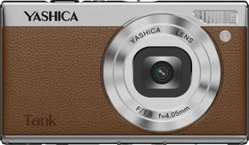 Yashica Tank braun