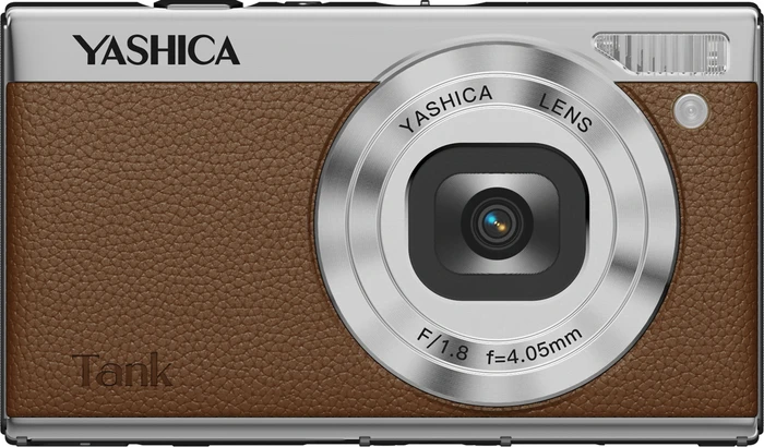 Yashica Tank