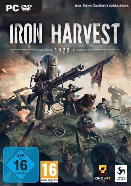 Iron Harvest (Download) (PC)