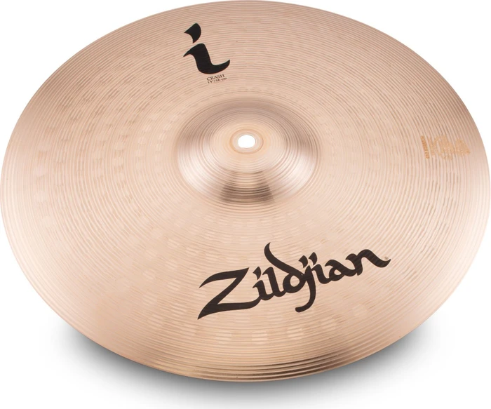 Zildjian I Family Crash