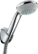 Hansgrohe Crometta 85 Brausehalterset Vario mit Brauseschlauch 125cm chrom Vorschaubild
