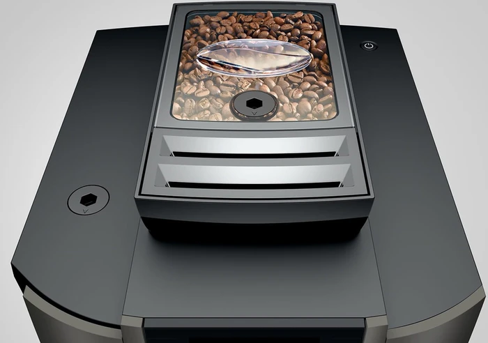 Jura W4 Pure Coffee (EA) dark inox