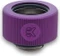 EK Water Blocks EK-HDC Rohranschluss G1/4" auf 16mm violett Vorschaubild